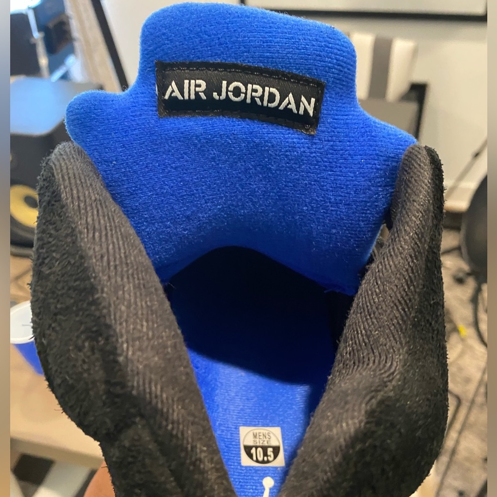 Jordan 5 Racer Blue - Picture 8 of 11